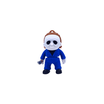 Michael Myers Keyring