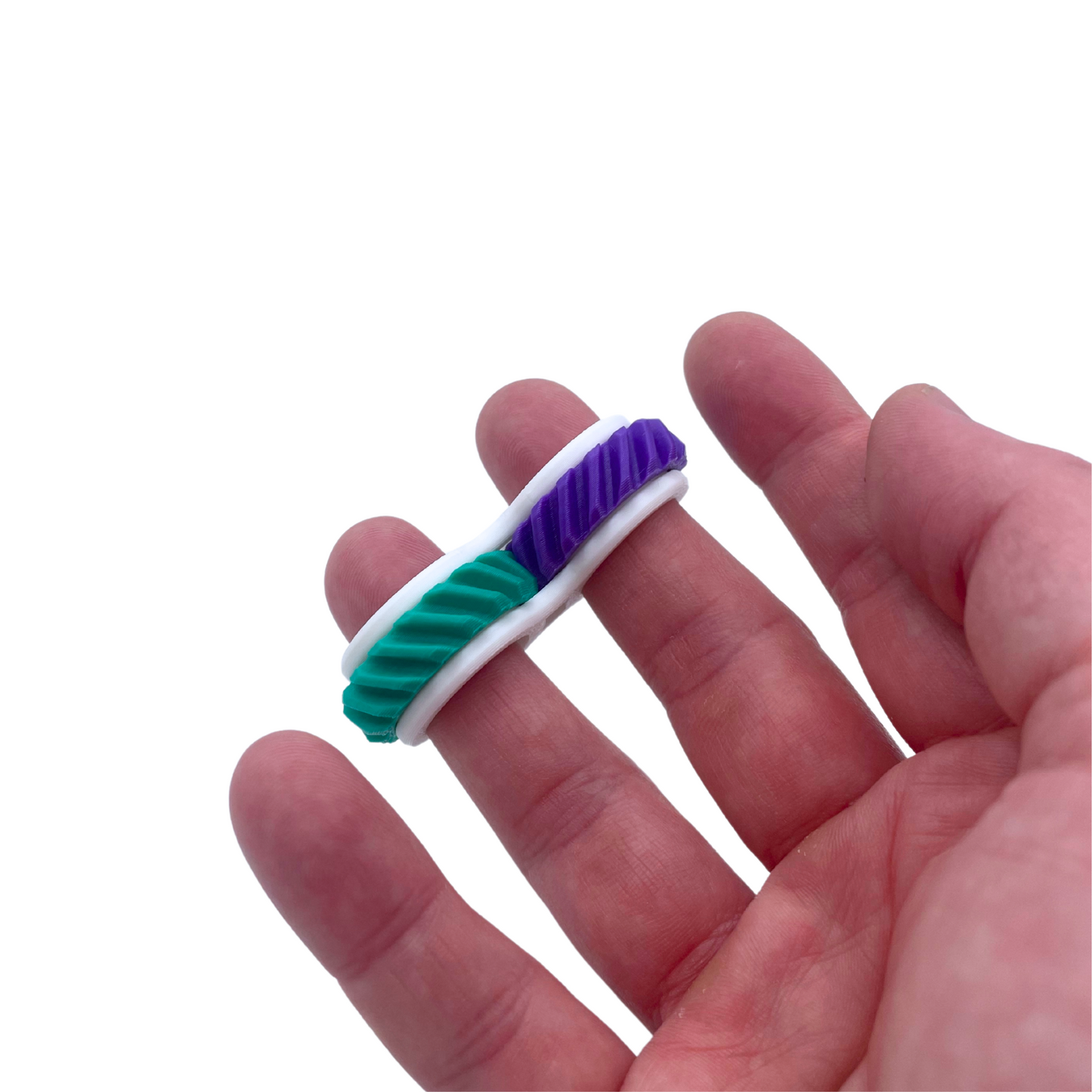 Twin Gear Spinner