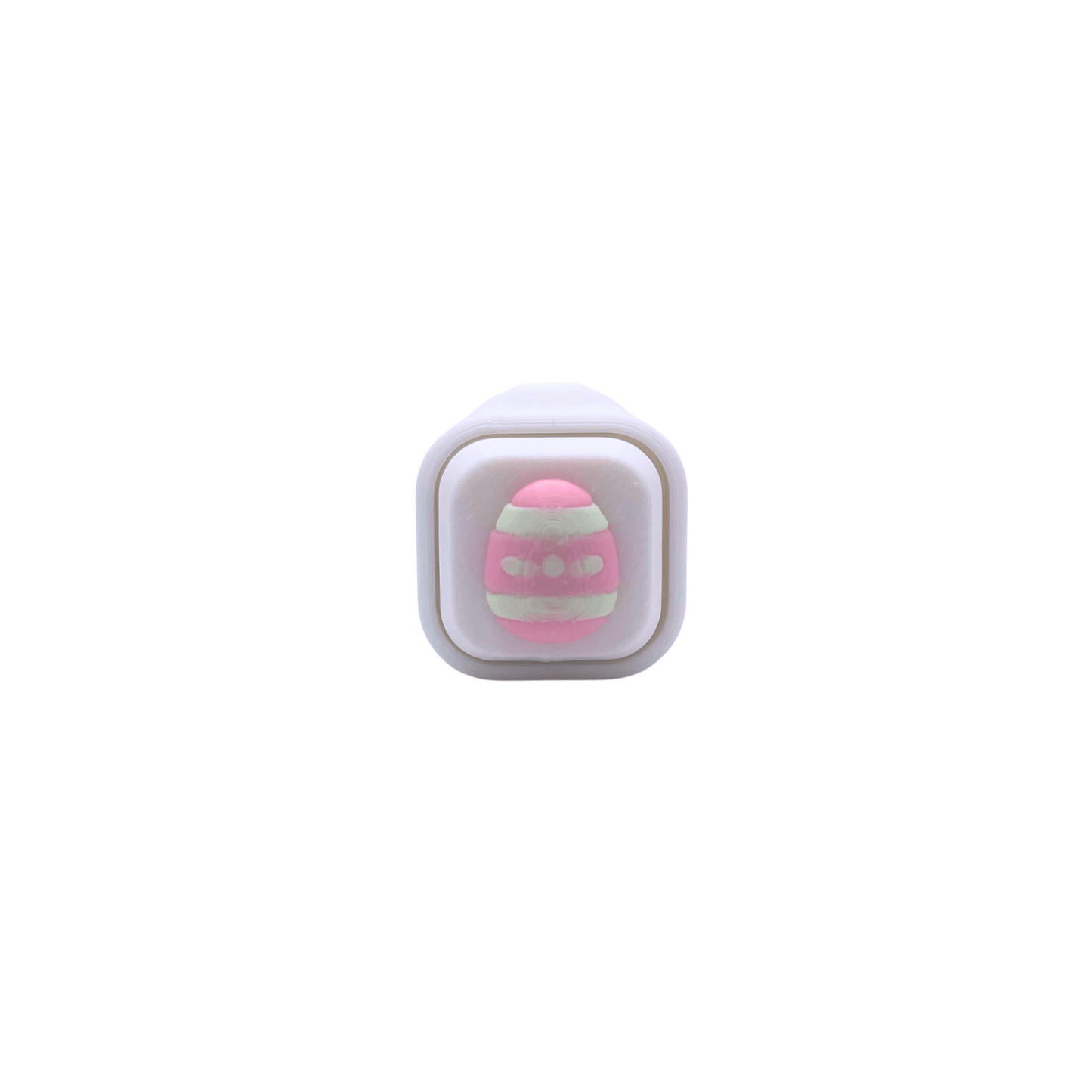 pink easter egg clicker fidget toy - Easter Button Clickers