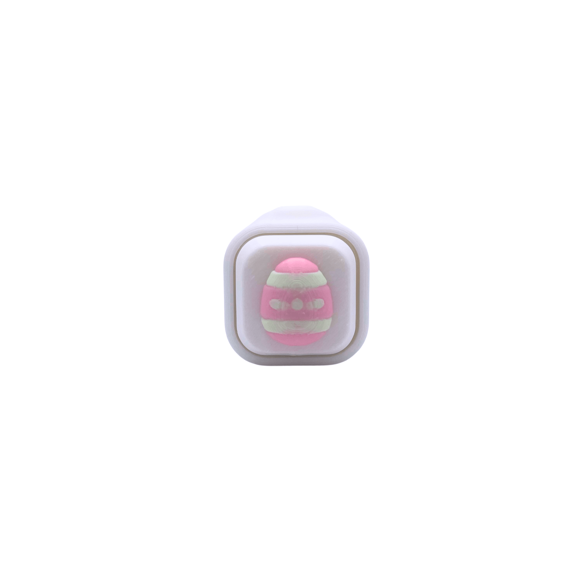 pink easter egg clicker fidget toy - Easter Button Clickers