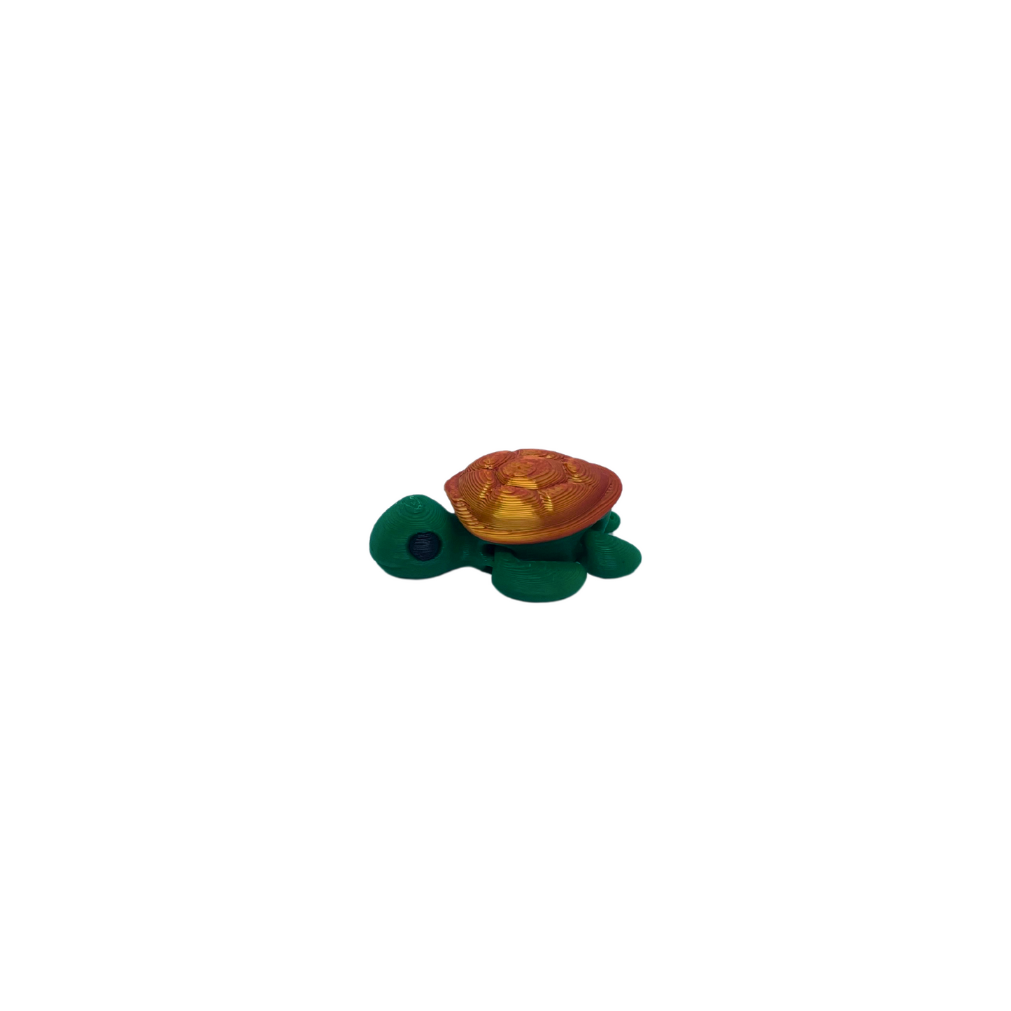 Custom Turtle Keyring