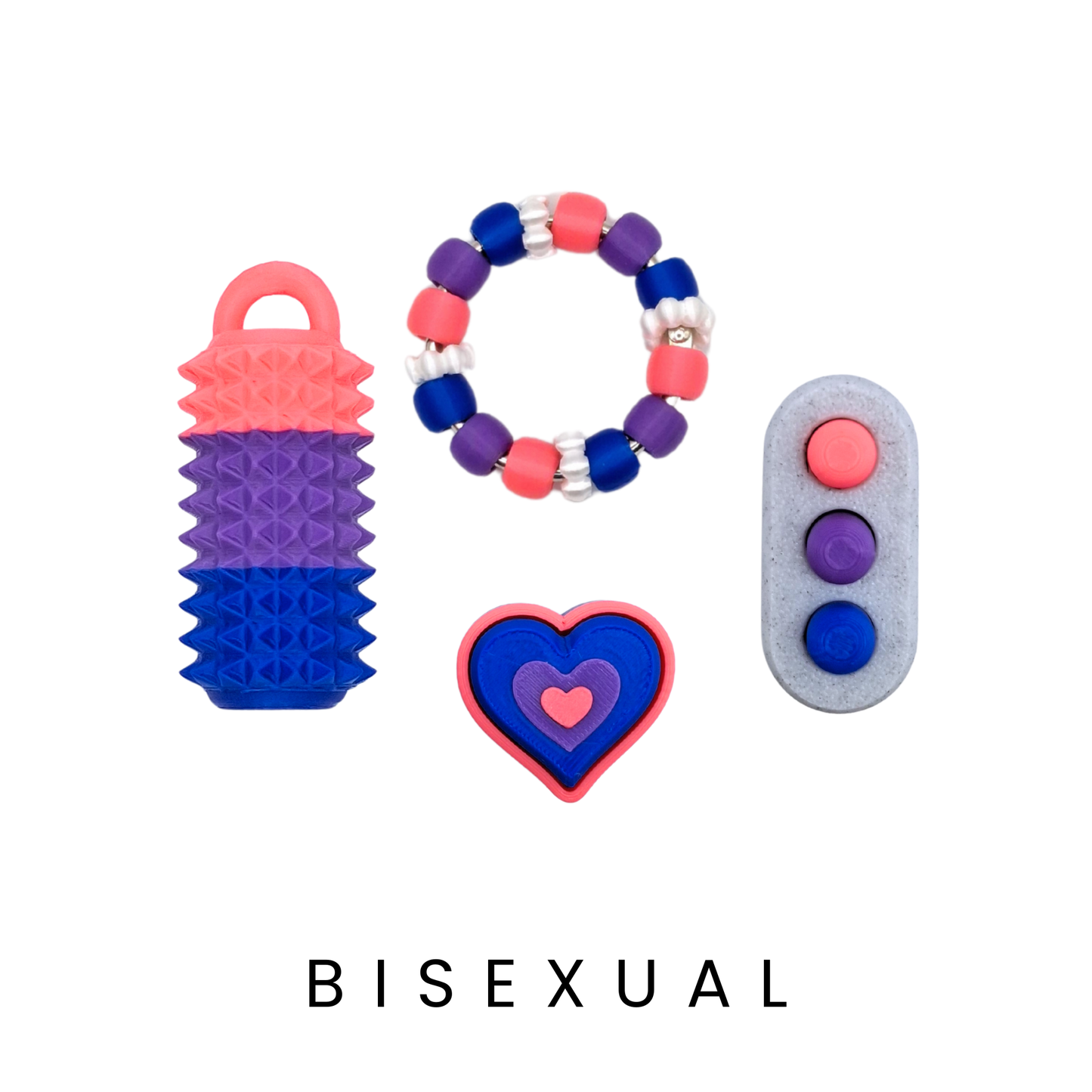 bisexual fidget toys