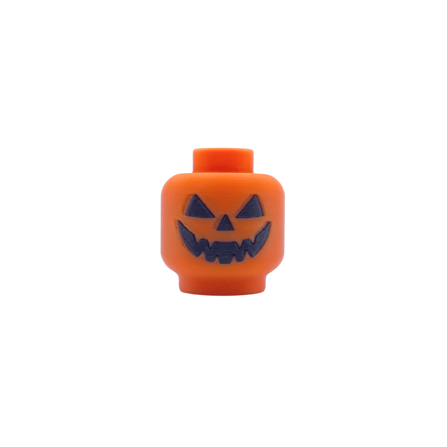 Brick head clicker Halloween