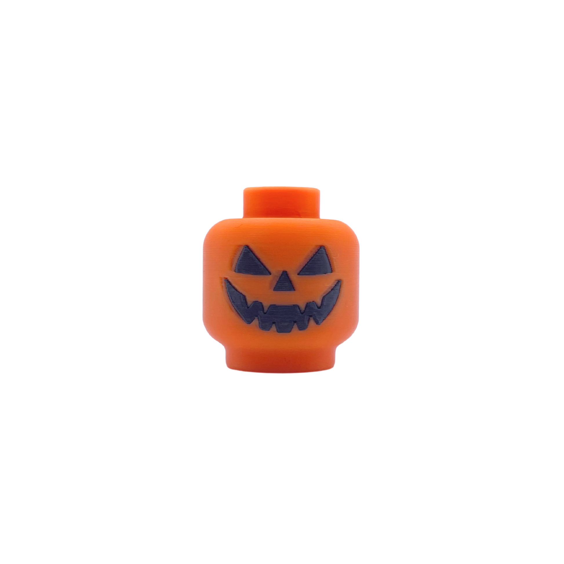 Brick head clicker Halloween