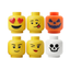 Brick head clickers fidget sensory toy