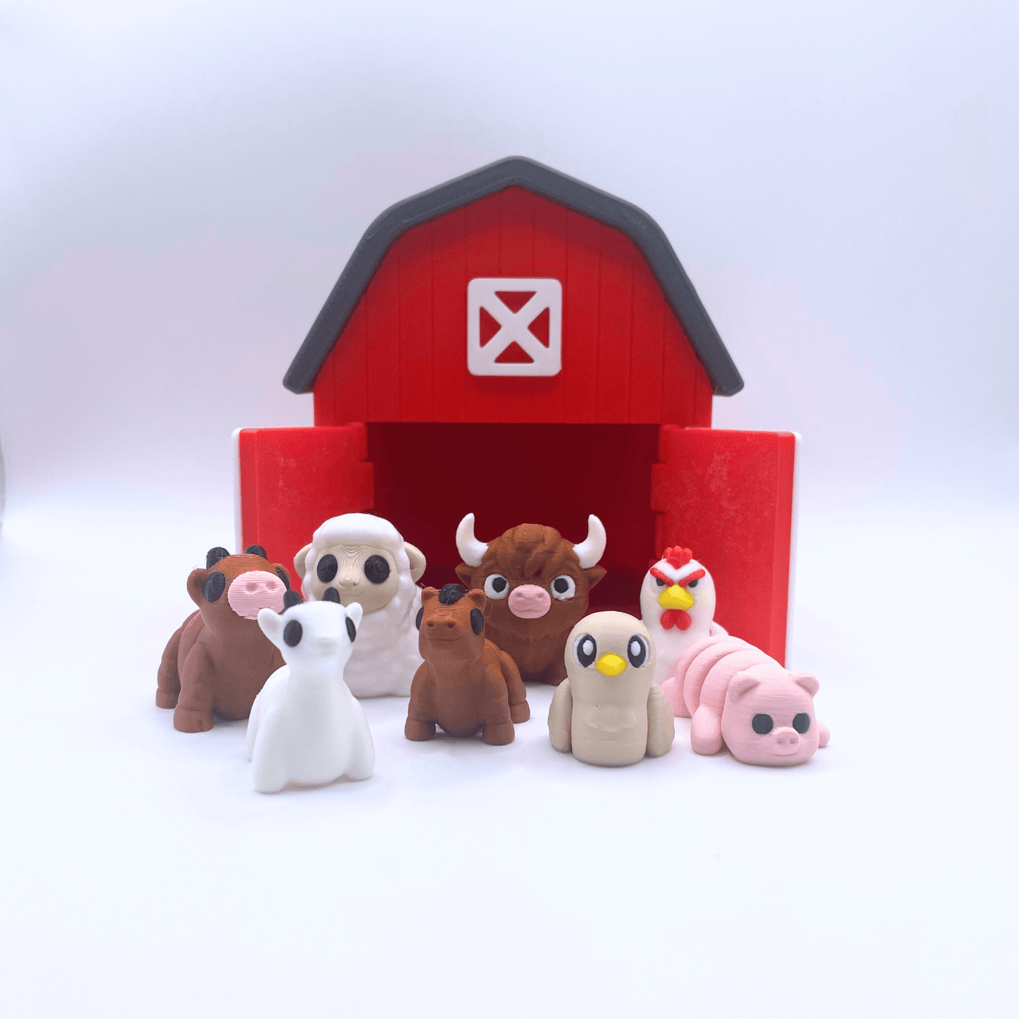 Farm Animals Collection