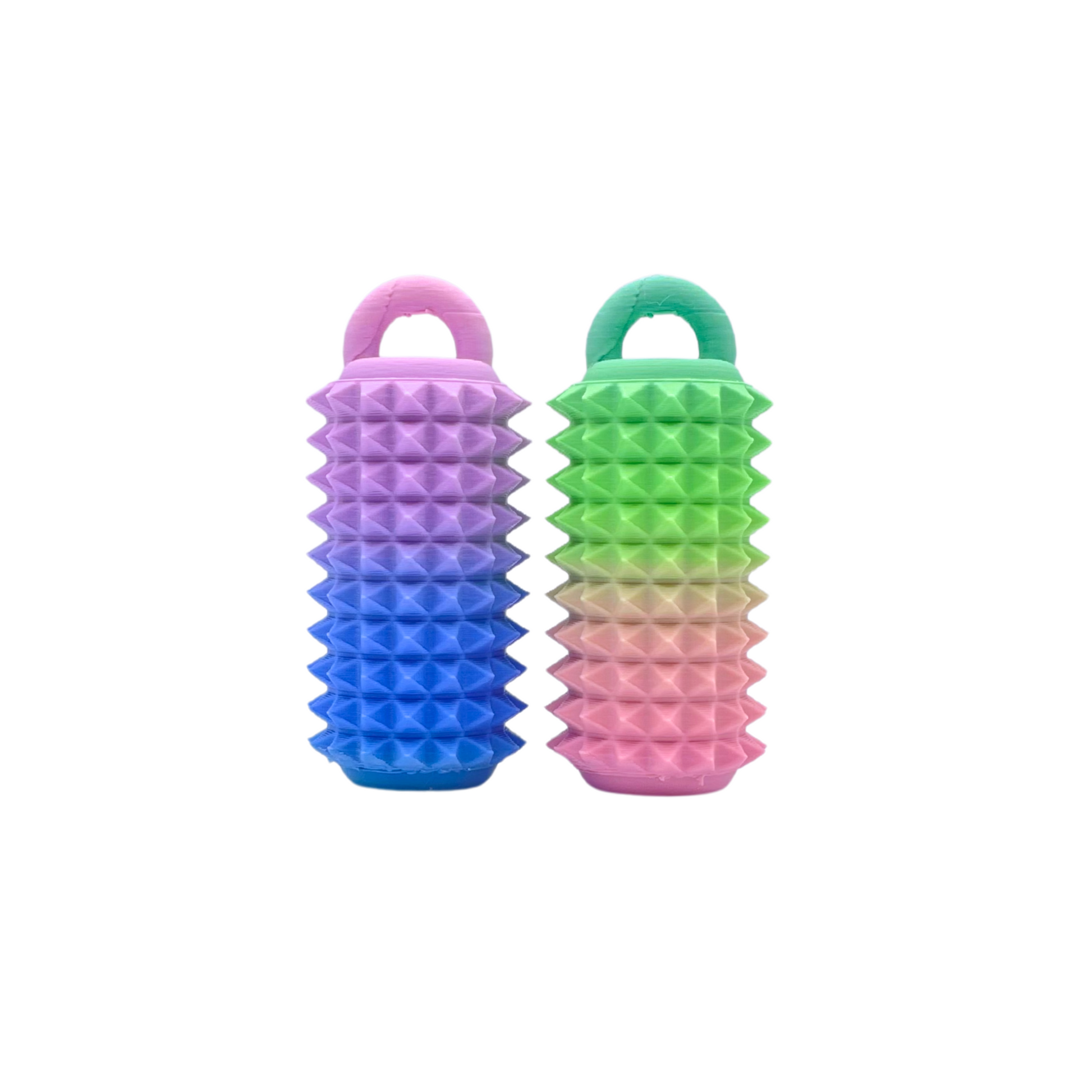 Pain Stim Ouchie Keyring