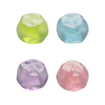 Coco squish coconut oil filled squishy