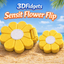 3dFidgets Summer Flower Flip