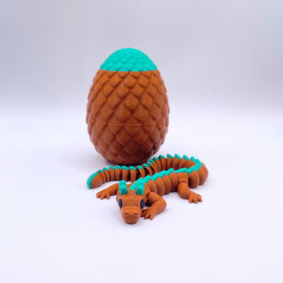 Earth Dragon Fidget Toy