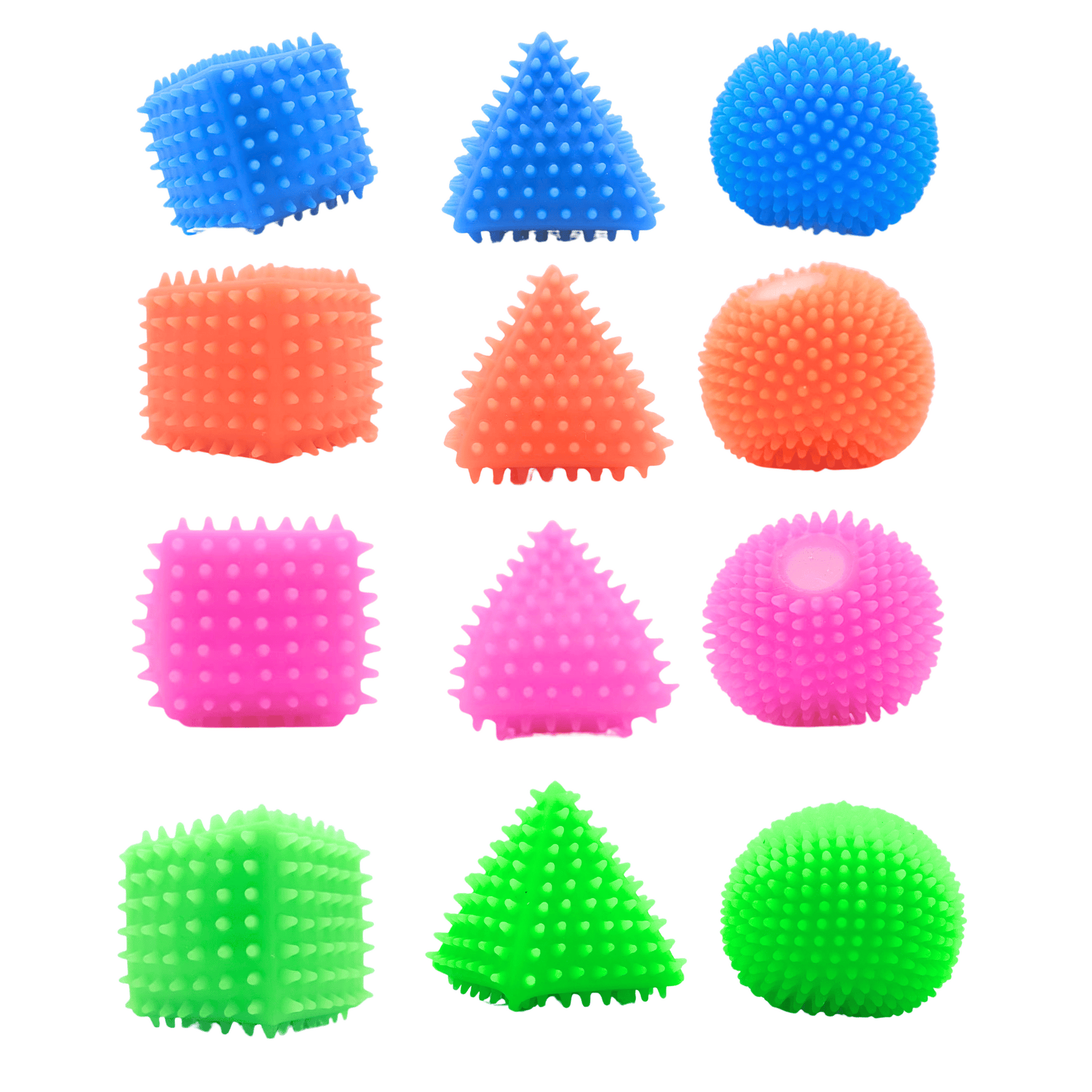 Squishy Shapes