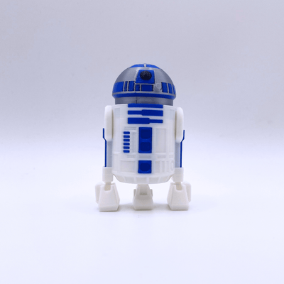 R2-D2 clicker fidget toy
