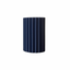 Terra Ribbed Vase