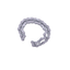 Flexi Chain Links silver xl fidget toy