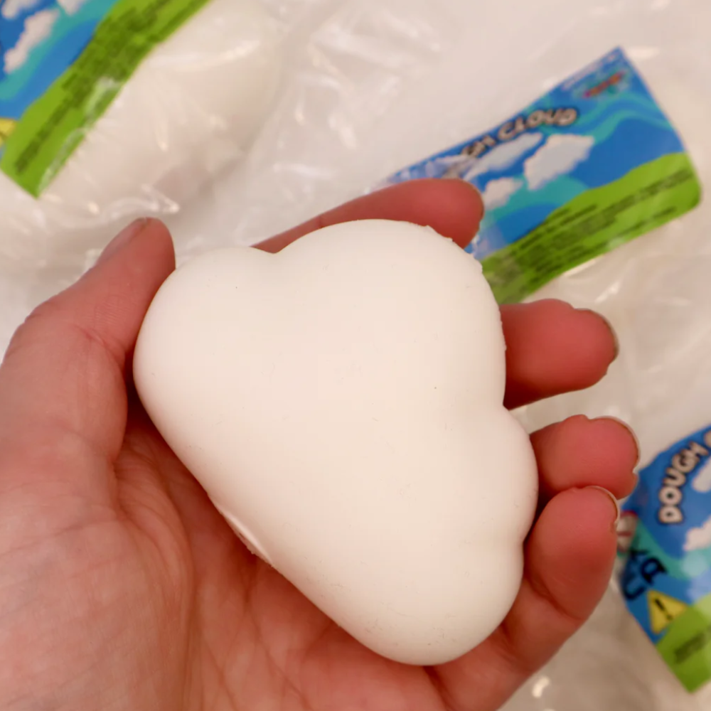 SQUIDGE Foam Filled Cloud Squishy