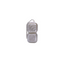 Texture Clicker Keyring White