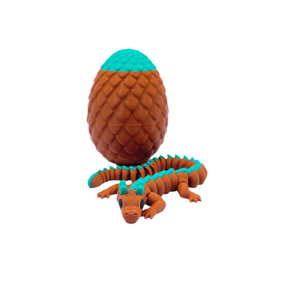 Earth Dragon Fidget Toy