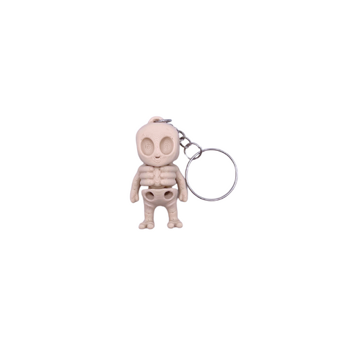 Alien Skeleton