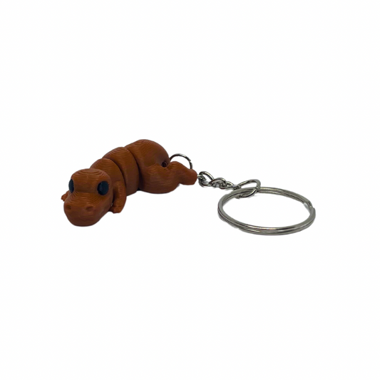 T-Rex Keyring