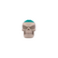 Skull Clicker green