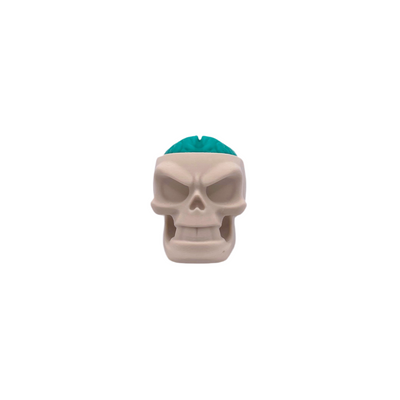 Skull Clicker green