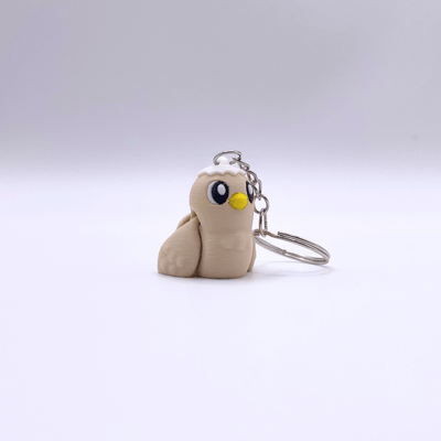 Chick Keyring