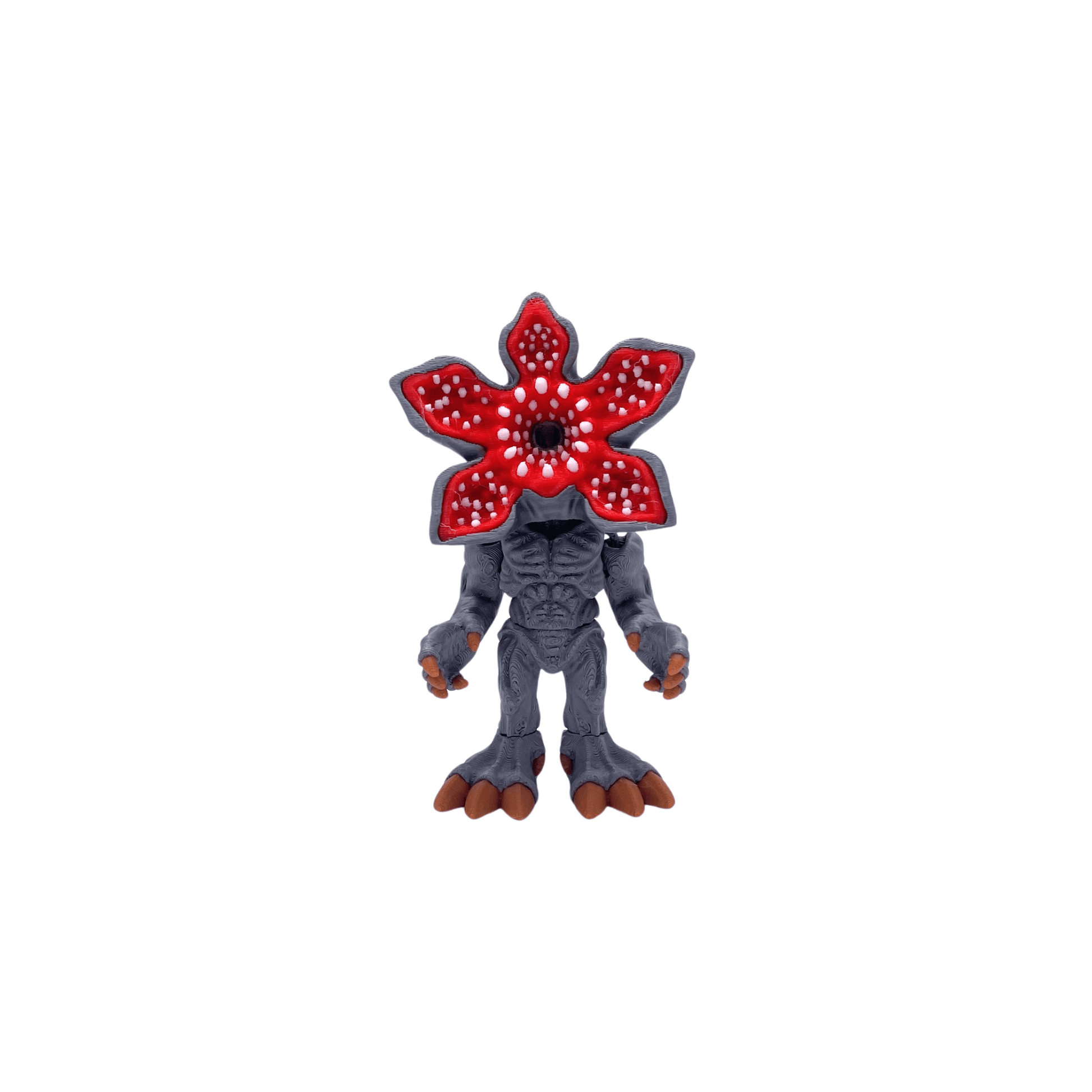 demogorgon figurine toy
