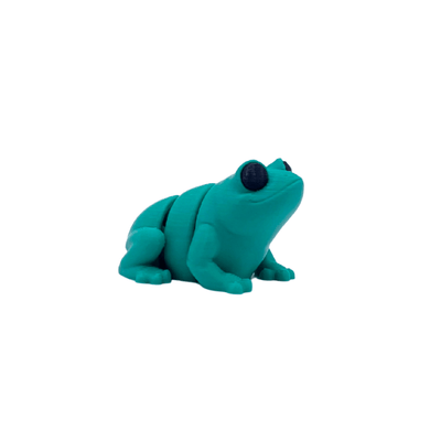 Articulated Frog Fidget