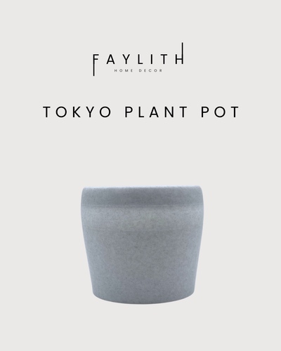 Tokyo Plant Pot