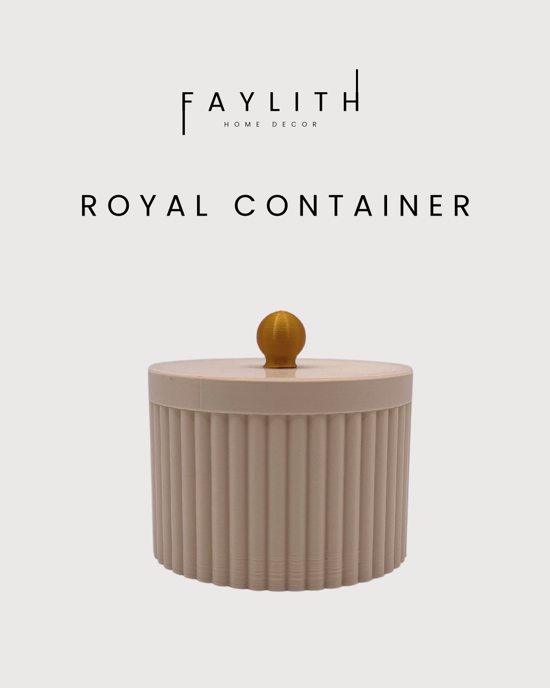 Royal Container