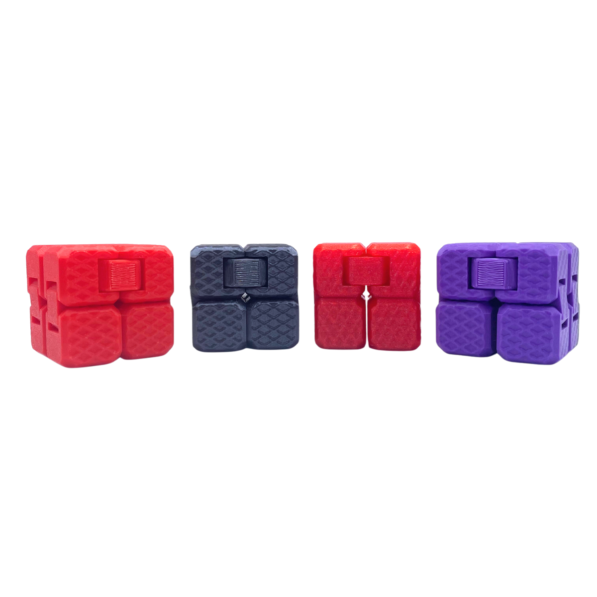 Infinity Cube – Dans Fidget Foundry