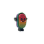 Pride Pickle asmr clicker fidget toy