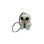 Snowman Keyring
