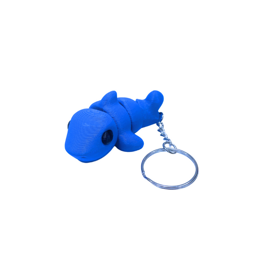 Shark Keyring