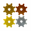 Gear Spinner