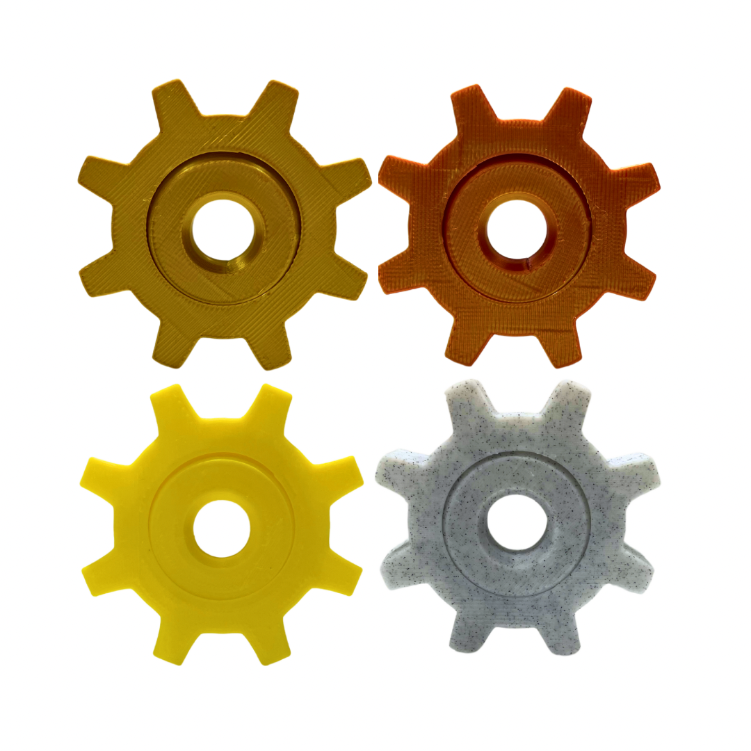 Gear Spinner