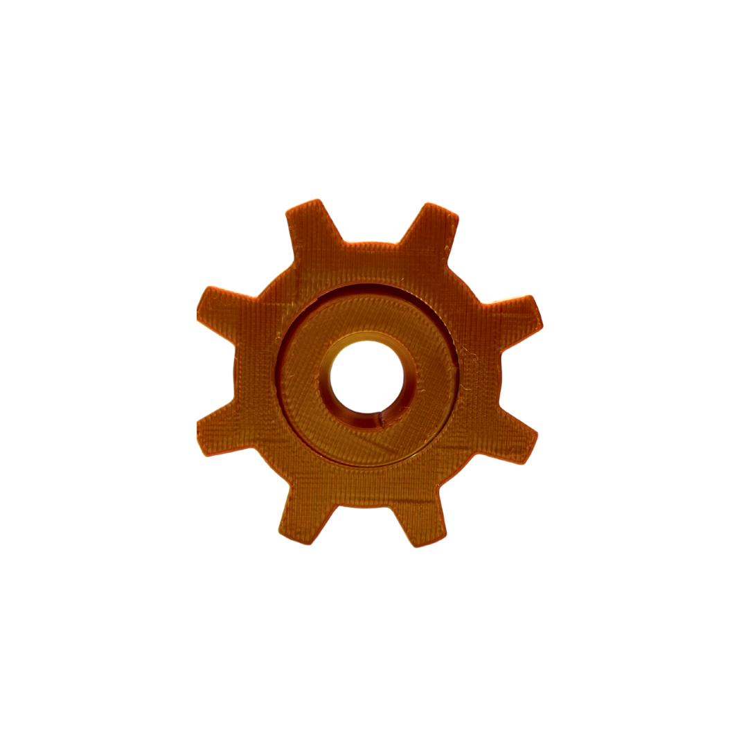 Gear Spinner