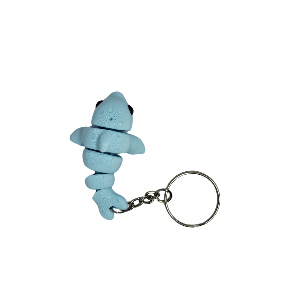 Dolphin Keyring