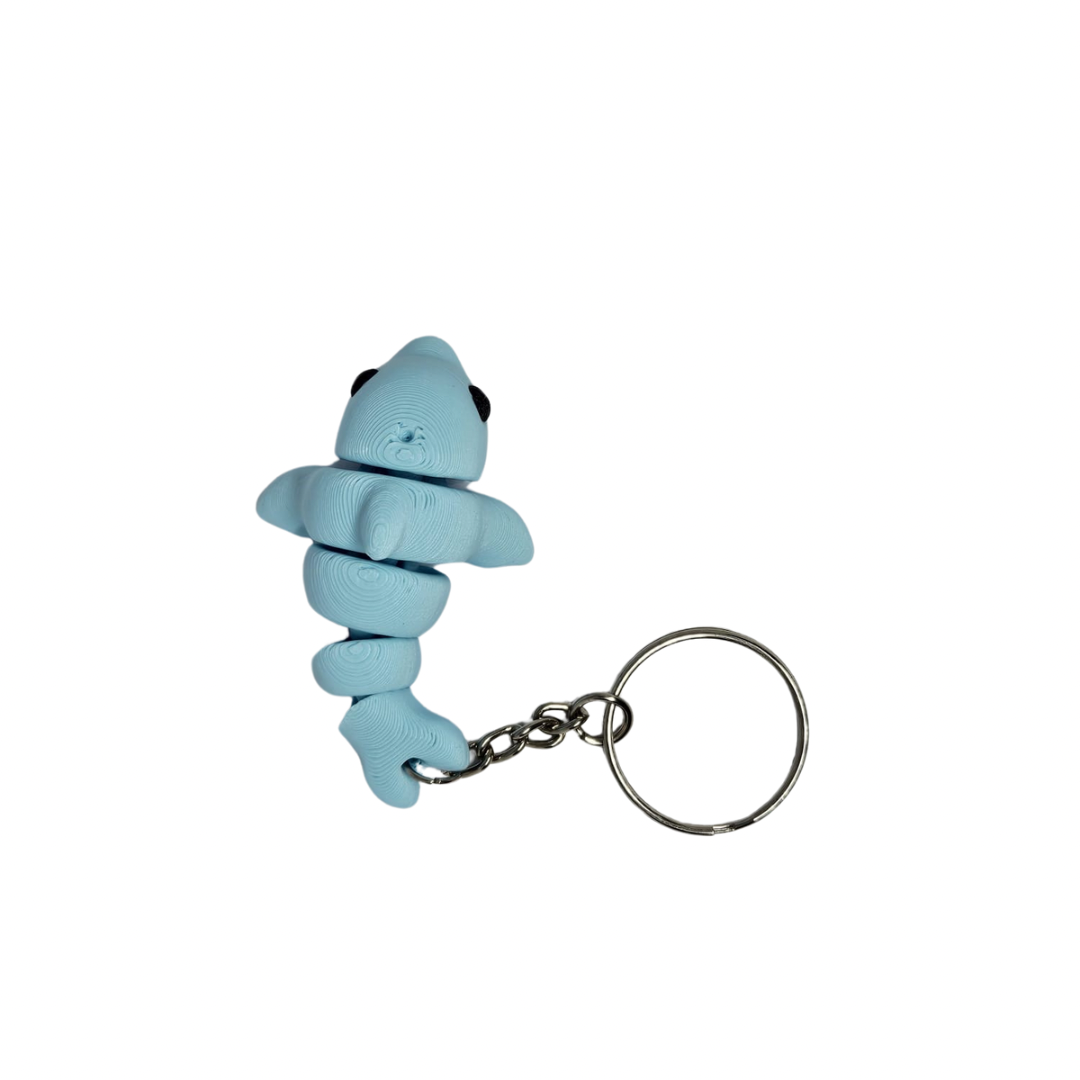 Dolphin Keyring