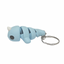 Narwhal Whale Keyring