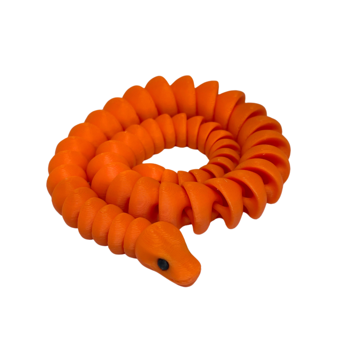 Snake Fidget