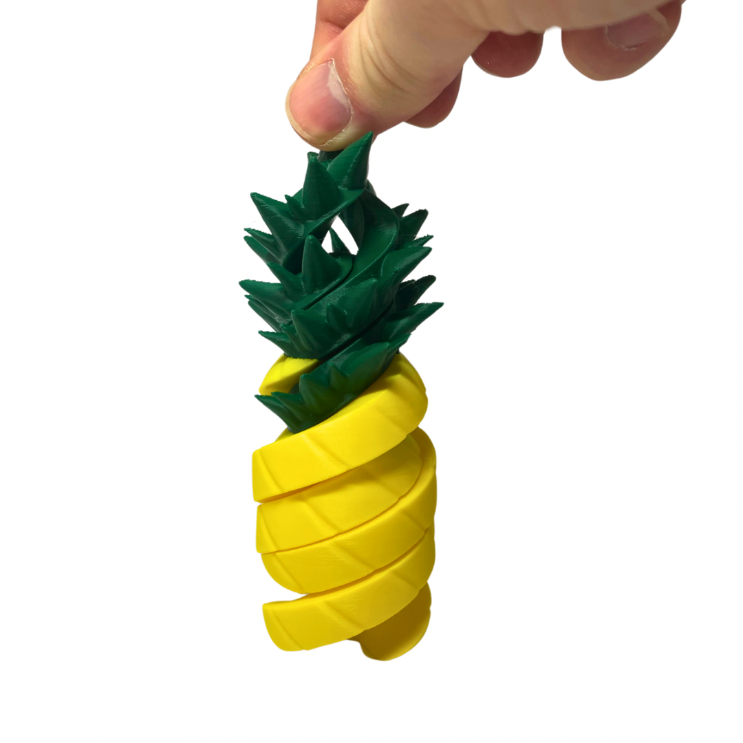 Pineapple Spiral Fidget