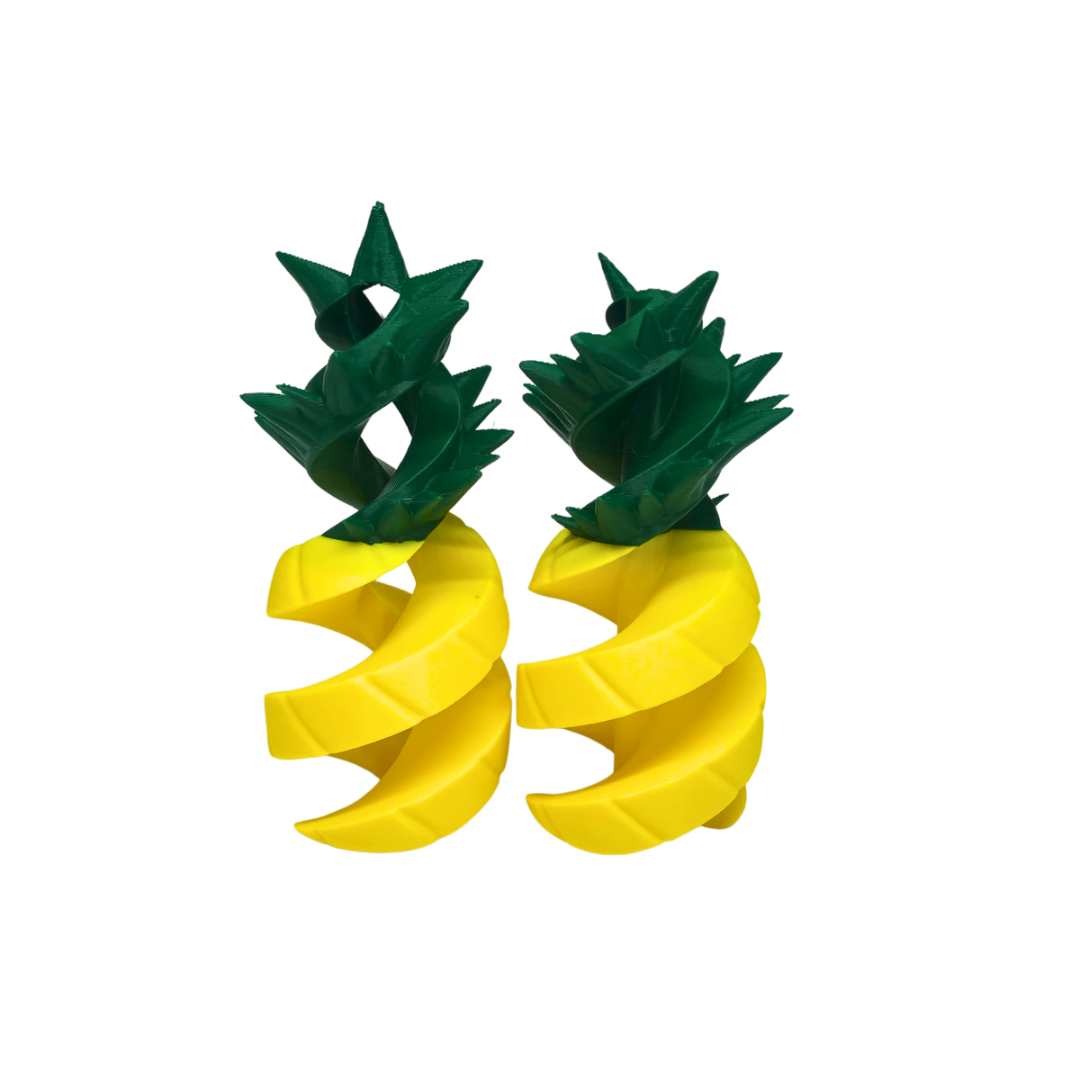 Pineapple Spiral Fidget