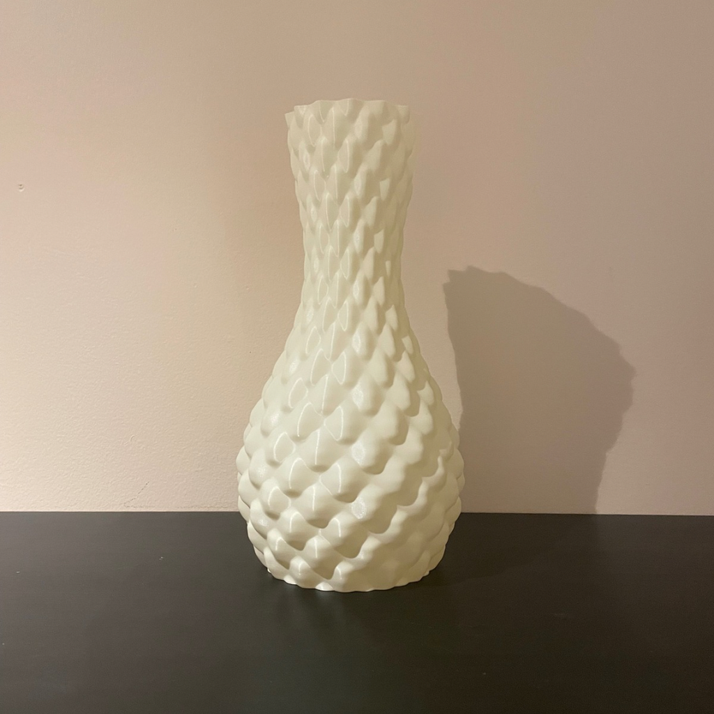 Diamond Vase
