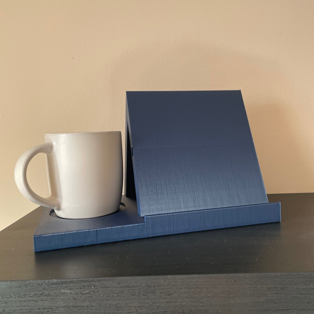 Book & Tablet Stand