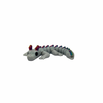 Air Rainbow Dragon Keyring
