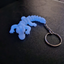 Glow Dragon Keyring