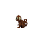 Monkey Keyring