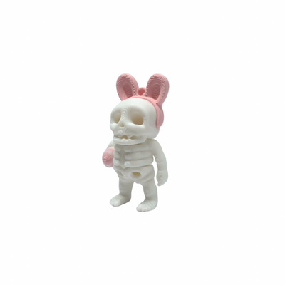 Easter Skeleton Keyring