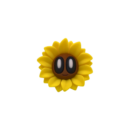 Magnetic Flowers
